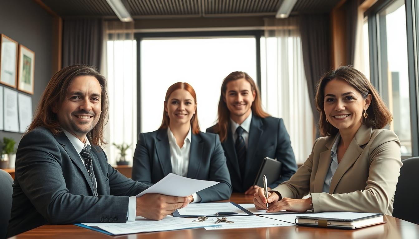 Real estate closing readiness and transaction paperwork