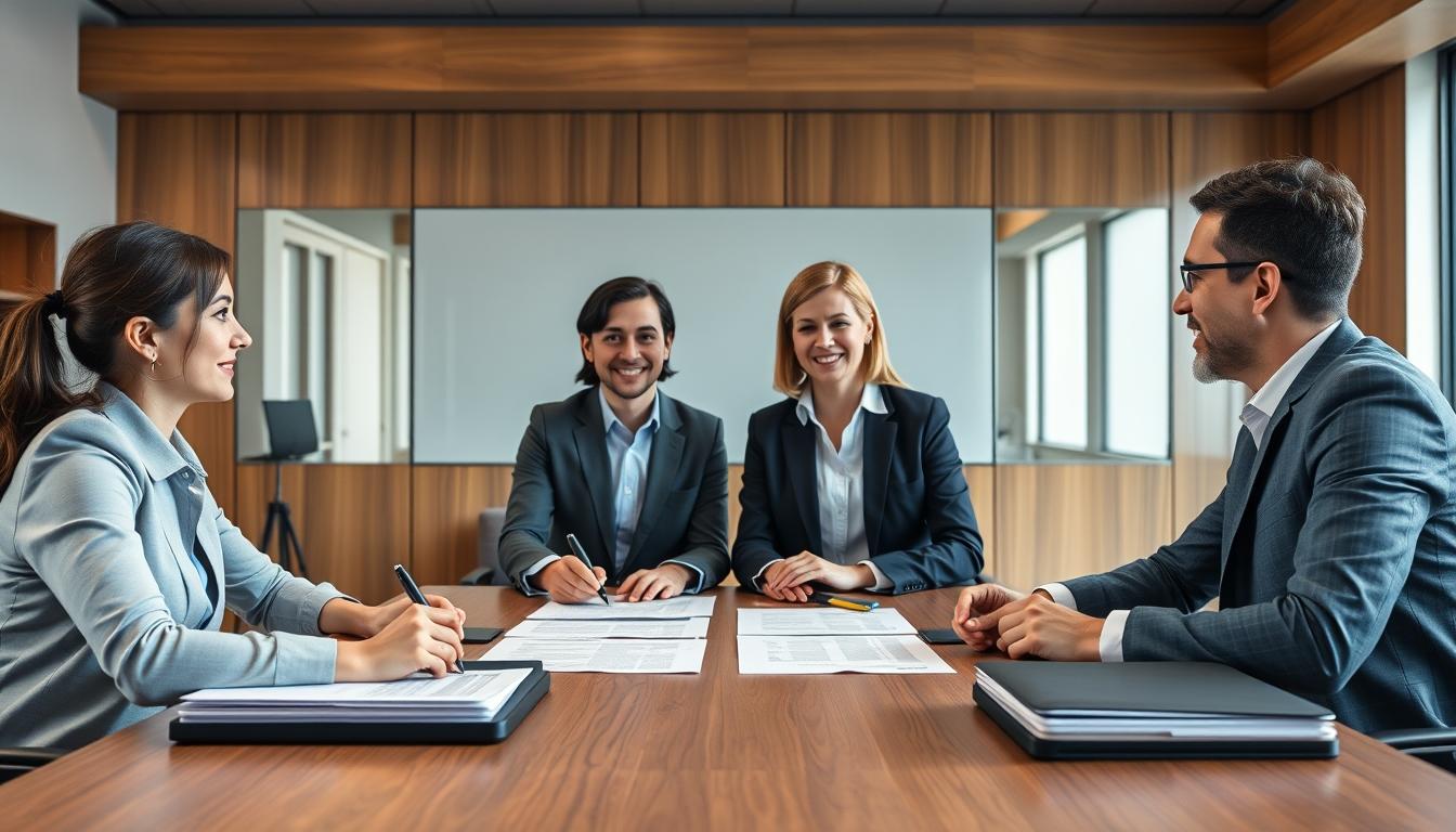 Privacy and information handling for property transaction support